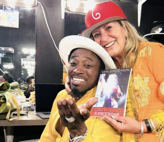 Author Mercedes Ganon Delivers A Knockout With Her Awe Inspiring Book ‘How To Survive A Knockout’